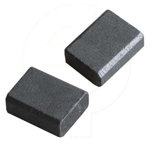 Heiniger producten koolborstels xp serie 2 stuks