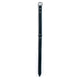 Producten hondenhalsband leer 16mm zwart