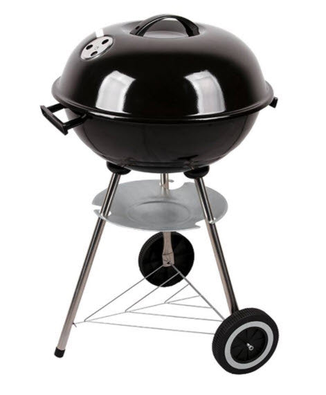 Afbeelding laden in galerijviewer, Producten bbq bol groot 44 x 70 cm

