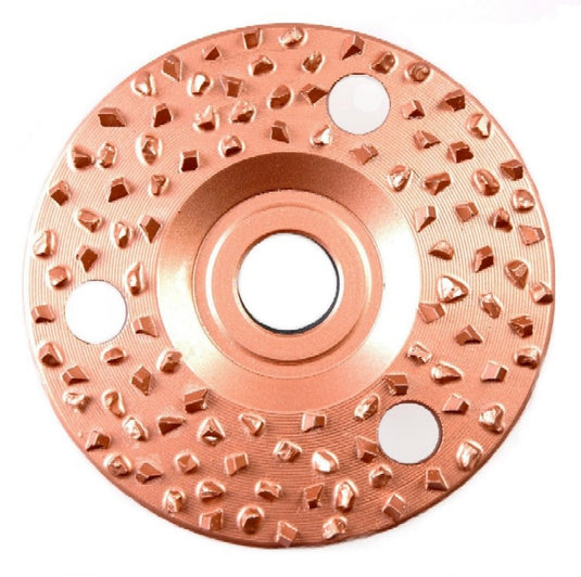 Producten hoefslijpschijf standaard 125mm