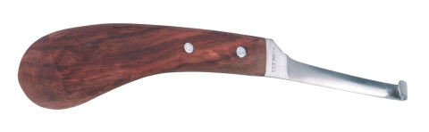 Producten hoefmes hout rechts smal