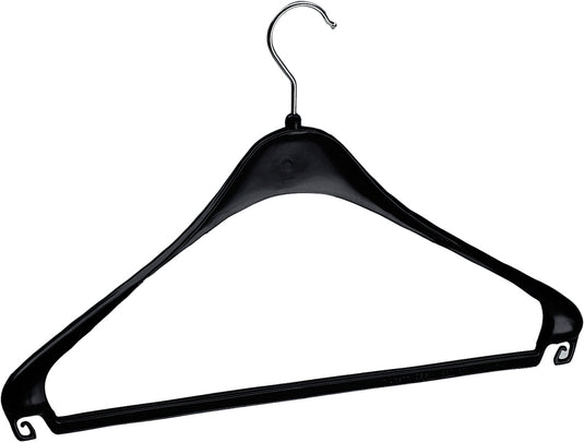 Producten kledinghanger 44cm met broek ophanger