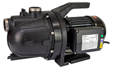 Kinpumps producten tuinpomp kunststof jet tch 100