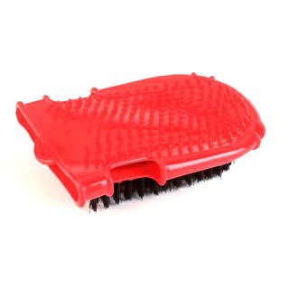 Producten roshandschoen gummi