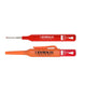 Lyra producten diepmarker merkstift rood