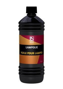 Mullrose producten lampenolie 1 liter blank