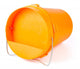 Producten ligemmer kunststof oranje 5 5 liter