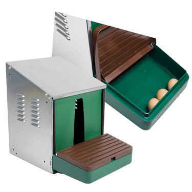 Olba producten automatisch legnest nestomatic