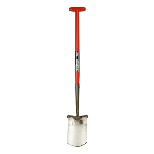 Polet producten spade gepolijst glasfiber steel