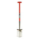 Polet producten spade gepolijst glasfiber steel