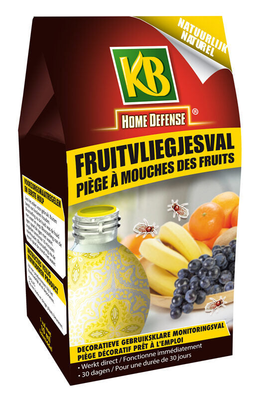 Afbeelding laden in galerijviewer, Kb bestrijding producten kb fruitvliegjesval 1st
