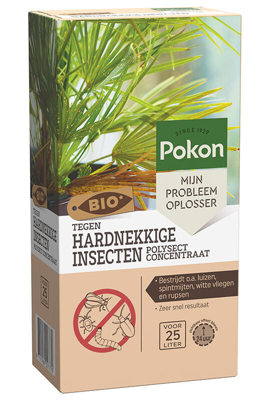 Afbeelding laden in galerijviewer, Pokon producten bio tegen hardnekkige insecten concentraat 175ml poly
