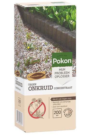 Pokon producten tegen onkruid concentraat 450ml