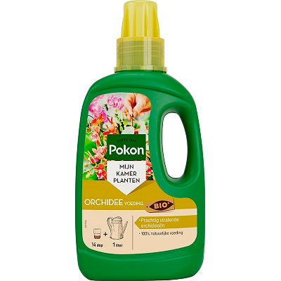 Afbeelding laden in galerijviewer, Pokon producten bio orchidee voeding 500ml
