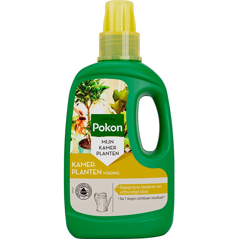 Afbeelding laden in galerijviewer, Pokon producten kamerplanten voeding 500ml
