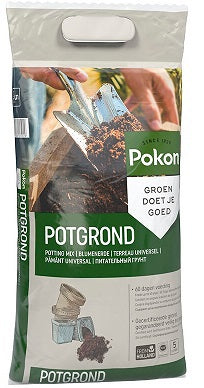 Pokon producten rhp universele potgrond 5l