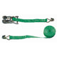 Producten spanband 6m 25mm groen