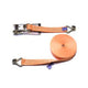 Producten spanband 8m 50mm oranje