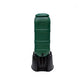 Begreen producten regenton compl 100 liter groen plus gratis voet