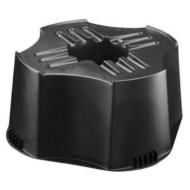 Harcostar producten regentonstandaard zwart hoogte 28cm 56cm