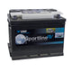 Varta producten batterij 12v 75ah vmf semitractie