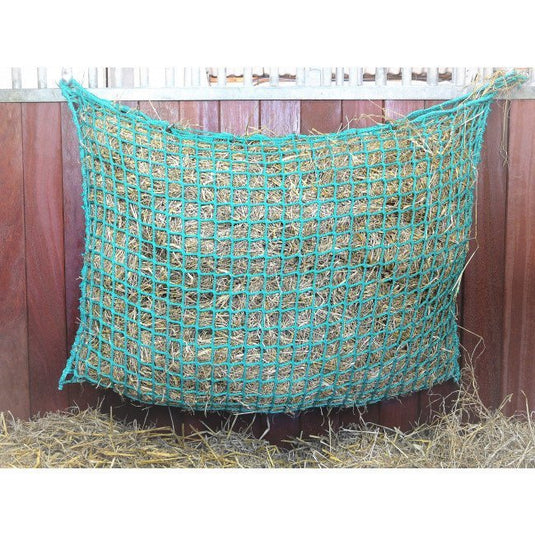 Producten hooinet slowfeeder 5mm x strong 80x120cm