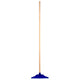 Mm eurotool producten stalkrabber mm kunststof blauw 38cm met steel 160cm