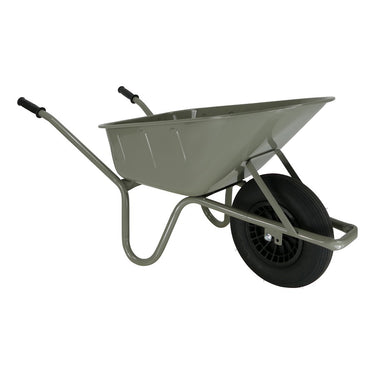 Altrad producten kruiwagen solide 80 compleet grijs gelakt 1