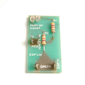 Euroguard producten printoutput voor n150