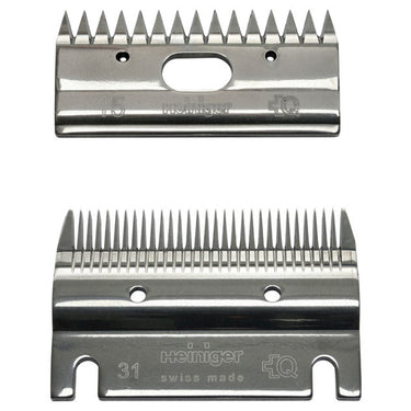 Heiniger producten messenset 15 31tds