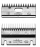 Heiniger producten messenset 15 18tds