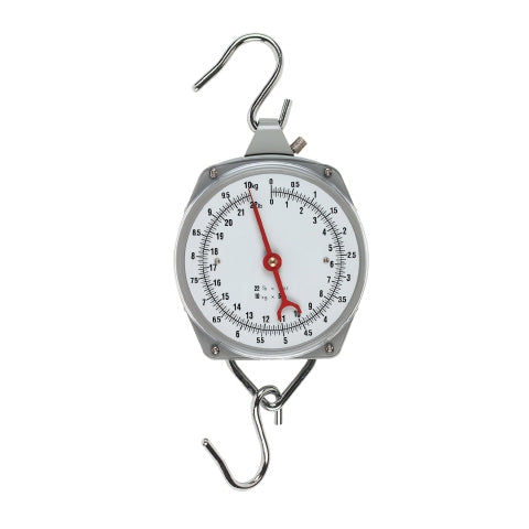 Producten weegklok 10kg schaalverdeling 50gr