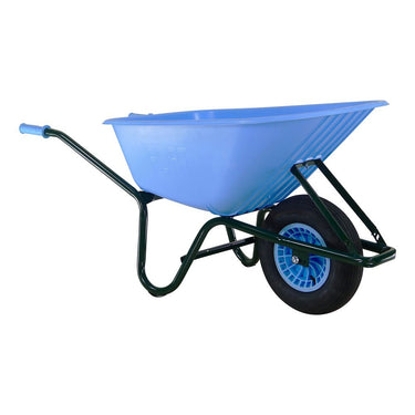 Fort producten kruiwagen tk 100 babyblauw