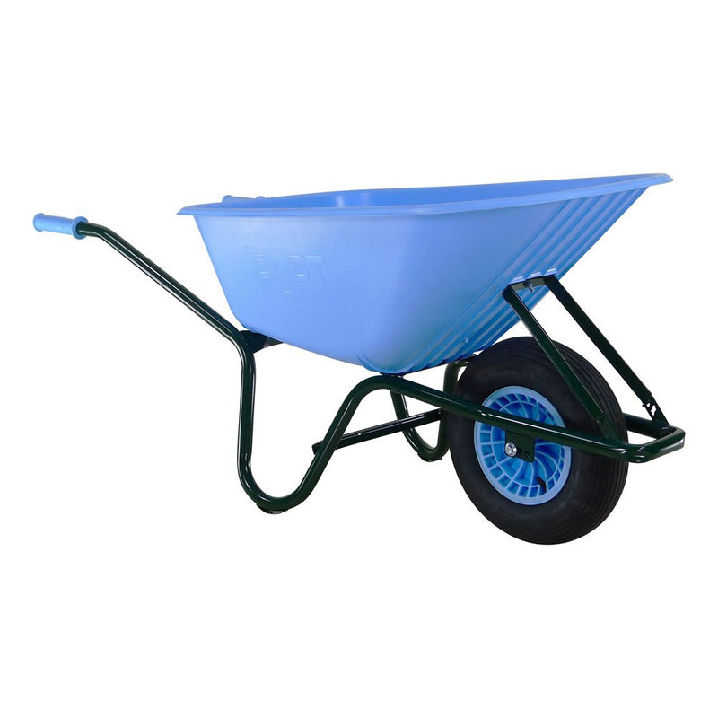 Afbeelding laden in galerijviewer, Fort producten kruiwagen tk 100 babyblauw
