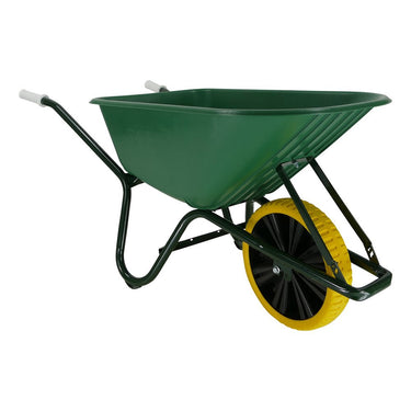 Fort producten kruiwagen 100l pp bak gel ond plus nooitmeerlek wiel