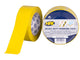 Hpx producten zelfklevende afzettape heavy duty geel 48mm x 33m