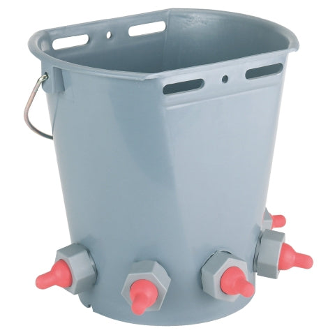 Producten lammerenemmer 5 speens afgeplat compleet
