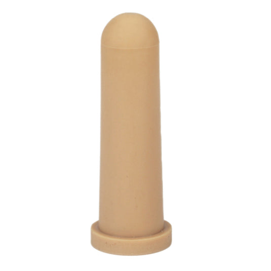 Producten kalverspeen latex beige 10cm