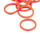 Producten ring voor kalverventiel 3mm rood
