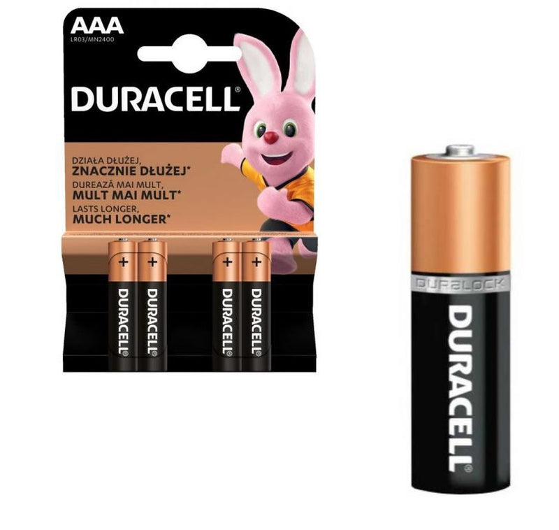 Afbeelding laden in galerijviewer, Plus Alkaline batterij AAA per 4 stuks oranje zwart
