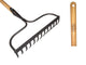 De wit producten beugelhark x treme essen steel 140cm dewit