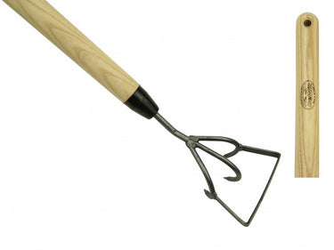 De wit producten combi cultivator essen steel 1400mm dewit