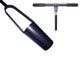 De wit producten aardappelpoter 90mm