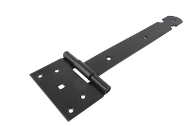 Waelbers producten kruisheng zwaar 300mm zwart