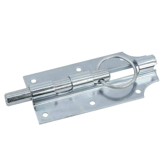 Waelbers producten valgrendel 150mm gegalvaniseerd