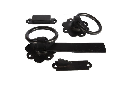 Waelbers producten ringheksluiting 178mm zwart