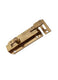 Waelbers producten profielschuif m bocht 35x80mm messing