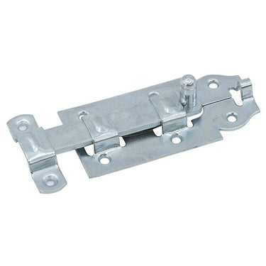 Waelbers producten rolschuif vlak 100mm gegalvaniseerd