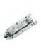 Waelbers producten rolschuif m bocht 160mm gegalvaniseerd