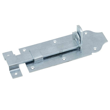 Waelbers producten hangslotschuif vlak 160mm gegalvaniseerd